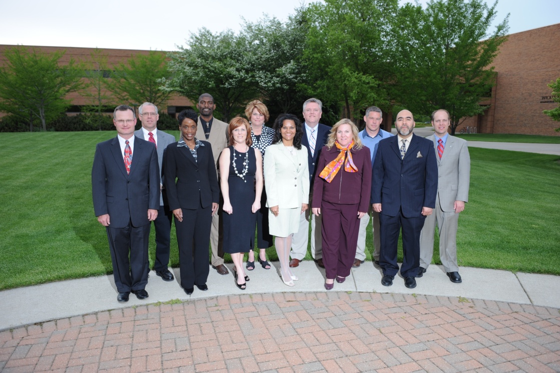 Gerstacker Fellowship Program I
Class of 2011